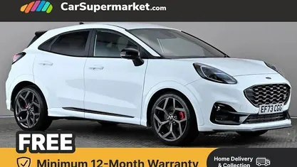 Used Ford Puma ST 200 HP (147 kW) 2023 SUV