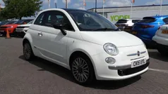 Used 2015 Fiat 500 Hatchback | £6,495 (Fair price)