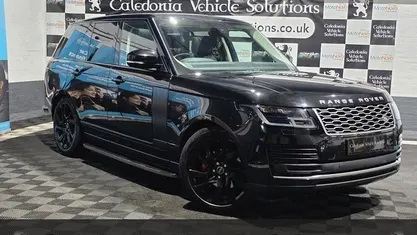Used 2020 Land Rover Range Rover Vogue SUV | £32,888 (Fair price)