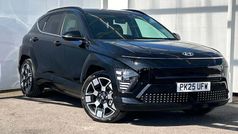 New 2026 Hyundai Kona Ultimate SUV | £29,951 (Fair price)
