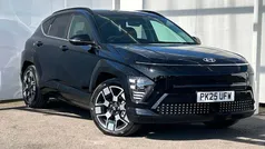 New 2026 Hyundai Kona Ultimate SUV | £29,951 (Fair price)