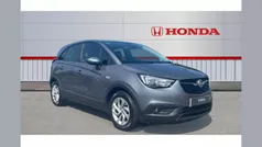 Grey Used 2018 Vauxhall Crossland X SUV | £7,999 (Good price)