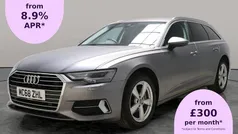 Used 2021 Audi A6 Sport Estate | £17,990 (Good price)