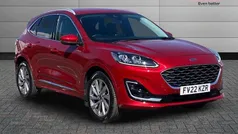 Used 2023 Ford Kuga Vignale SUV | £21,999 (Fair price)