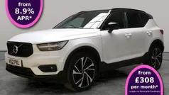 Used 2021 Volvo XC40 R-Design Pro SUV | £21,057 (Fair price)