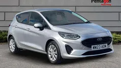 Silver Used 2023 Ford Fiesta Trend Hatchback | £12,295 (Super price)