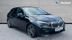 Black Used 2020 BMW 118 M Sport Hatchback | £18,916 (Fair price)