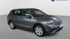 Grey Used 2023 VW Tiguan Allspace Life SUV | £26,549 (Fair price)
