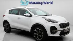 Used 2021 Kia Sportage GT-Line SUV | £15,900 (Fair price)
