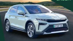 Used 2025 Skoda Elroq SUV | £32,490 (Good price)