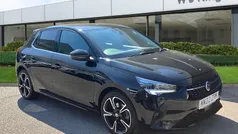 Black Used 2022 Vauxhall Corsa Edition Hatchback | £15,395 (Fair price)