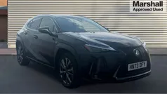 Used 2023 Lexus UX 250h Sport Design Packet SUV | £24,290 (Fair price)