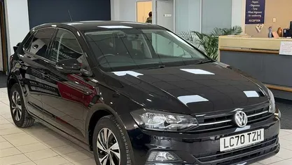 Used VW Polo Match 80 HP (58 kW) 2020 Hatchback