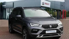 Used 2022 Seat Ateca Xperience Lux SUV | £20,396 (Fair price)