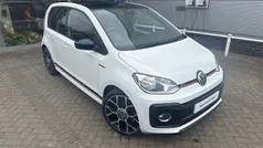 White Used 2021 VW up! GTI Hatchback | £13,989 (Fair price)