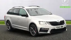 Used 2019 Skoda Octavia vRS Estate | £19,299 (Fair price)