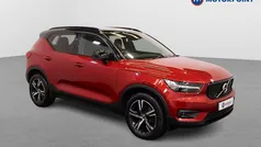 Used 2022 Volvo XC40 R-Design SUV | £23,199 (Good price)