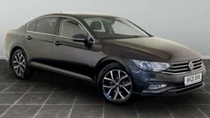 Used 2022 VW Passat SEL Sedan | £12,195 (Fair price)