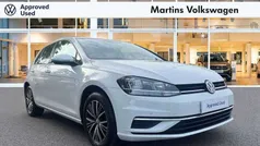 Used 2018 VW Golf VII SE Hatchback | £15,590 (Fair price)