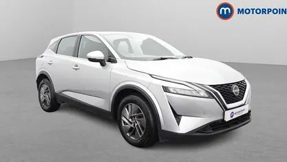 Used Nissan Qashqai Acenta Premium 158 HP (116 kW) 2023 SUV