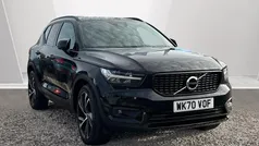 Used 2021 Volvo XC40 R-Design Pro SUV | £26,390 (Fair price)