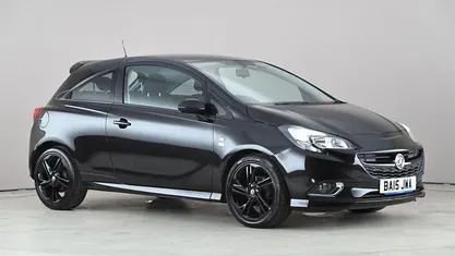 Used Vauxhall Corsa Edition 90 HP (66 kW) 2018 Hatchback