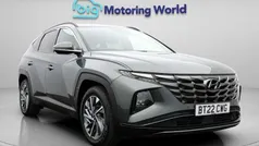Used 2022 Hyundai Tucson Premium SUV | £16,000 (Fair price)