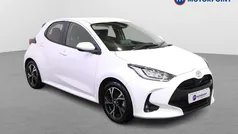 Used 2025 Toyota Yaris Hybrid Design Hatchback | £18,949 (Good price)