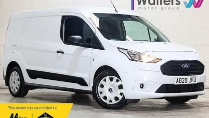 Used 2021 Ford Transit Connect Trend MPV | £7,750 (Super price)
