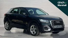 Black Used 2018 Audi Q2 Sport SUV | £12,663 (Fair price)