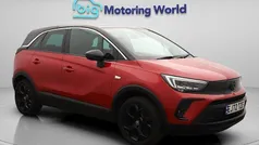 Used 2022 Vauxhall Crossland GS Line SUV | £11,200 (Fair price)