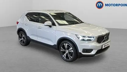 Used Volvo XC40 Inscription 163 HP (119 kW) 2021 SUV