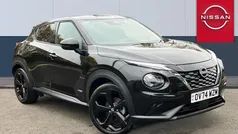 Used 2024 Nissan Juke Tekna SUV | £21,292 (Fair price)