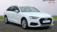 Used 2021 Audi A4 Comfort Estate | £18,915 (Super price)