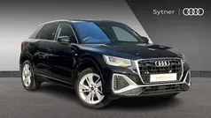Used 2024 Audi Q2 S-Line SUV | £26,250 (Fair price)