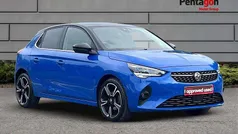 Blue Used 2022 Vauxhall Corsa Edition Hatchback | £11,836 (Fair price)