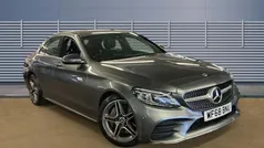 Used 2019 Mercedes C300 AMG Line Premium Sedan | £18,086 (Fair price)