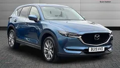 Used 2019 Mazda CX-5 Inclusive SUV | £13,499 (Fair price)