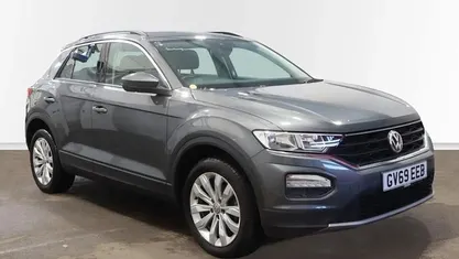 Used 2021 VW T-Roc SE SUV | £16,699 (Good price)