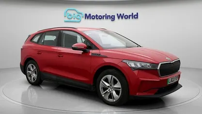 Used 2022 Skoda Enyaq iV ecoSuite SUV | £15,300 (Fair price)