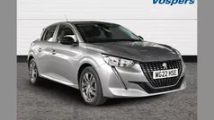 Grey Used 2022 Peugeot 208 Active Premium Hatchback | £16,000 (Fair price)