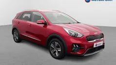 Red Used 2022 Kia Niro 2 SUV | £17,949 (Fair price)