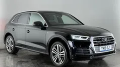 Used 2019 Audi Q5 S-Line SUV | £19,050 (Fair price)