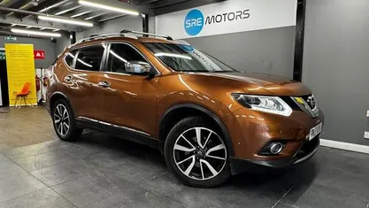 Used 2017 Nissan X-Trail S SUV | £8,850 (Fair price)