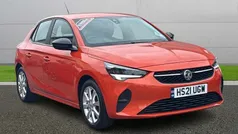 Used 2021 Vauxhall Corsa Hatchback | £10,000 (Fair price)