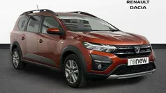 Brown Used 2022 Dacia Jogger Comfort MPV | £14,700 (Fair price)