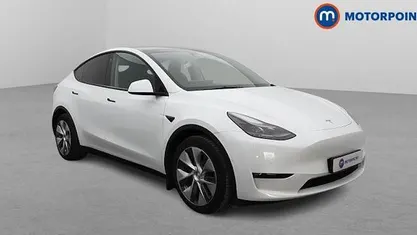 Used 2025 Tesla Model Y Long Range AWD SUV | £22,749 (Super price)