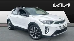 Used 2021 Kia Stonic 4 SUV | £12,994 (Fair price)