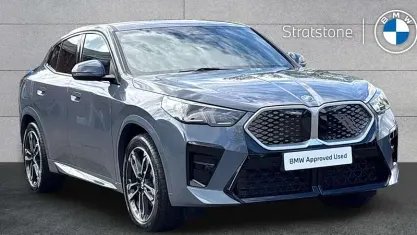 Used BMW iX2 M Sport 230 kW (313 HP) 2026 Grey SUV