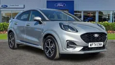 Used 2025 Ford Puma ST-Line Hatchback | £20,800 (Fair price)
